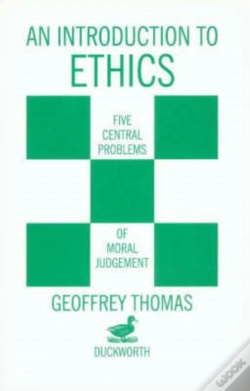 Capa do artigo An Introduction To Ethics