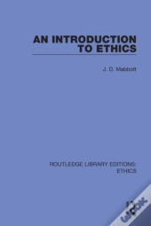 An Introduction To Ethics