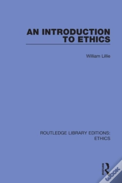 Capa do artigo An Introduction To Ethics