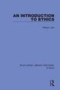 An Introduction To Ethics - Preview