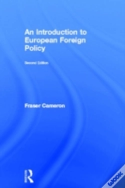 Capa do artigo An Introduction To European Foreign Policy