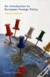 Capa do artigo An Introduction To European Foreign Policy