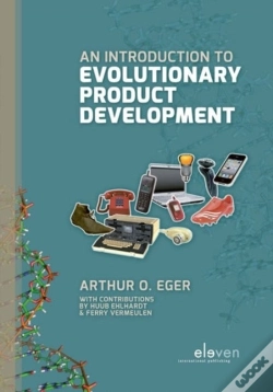 Capa do artigo An Introduction To Evolutionary Product Development