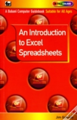 Capa do artigo An Introduction To Excel Spreadsheets