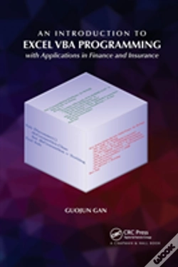 Capa do artigo An Introduction To Excel Vba Programming