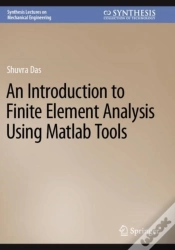 Capa do artigo An Introduction To Finite Element Analysis Using Matlab Tools