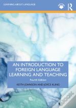 An Introduction To Foreign Language Learning And Teaching