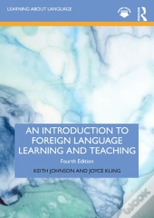 An Introduction To Foreign Language Learning And Teaching