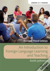 Capa do artigo An Introduction To Foreign Language Learning And Teaching