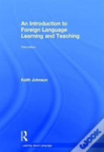 An Introduction To Foreign Language Learning And Teaching