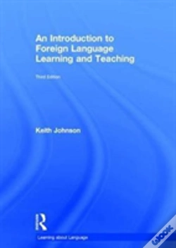 Capa do artigo An Introduction To Foreign Language Learning And Teaching