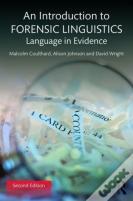 An Introduction To Forensic Linguistics
