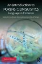 An Introduction To Forensic Linguistics - Preview