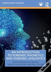 Capa do artigo An Introduction To Forensic Phonetics And Forensic Linguistics