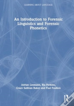 Capa do artigo An Introduction To Forensic Phonetics And Forensic Linguistics