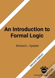 Capa do artigo An Introduction To Formal Logic