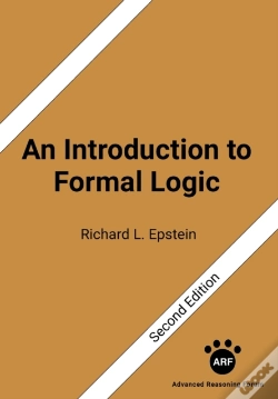 Capa do artigo An Introduction To Formal Logic
