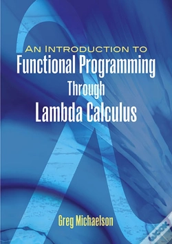 Capa do artigo An Introduction To Functional Programming Through Lambda Calculus