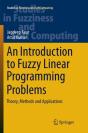 An Introduction To Fuzzy Linear Programming Problems - Preview
