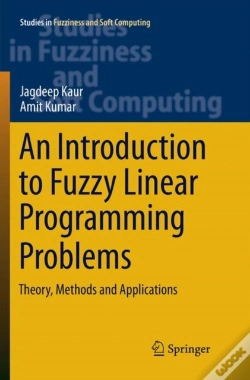 Capa do artigo An Introduction To Fuzzy Linear Programming Problems