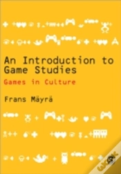 Capa do artigo An Introduction To Game Studies
