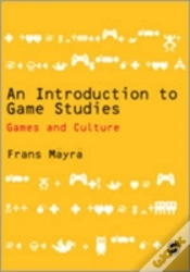 Capa do artigo An Introduction To Game Studies