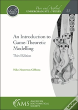 Capa do artigo An Introduction To Game-Theoretic Modelling