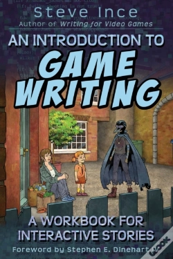 Capa do artigo An Introduction To Game Writing