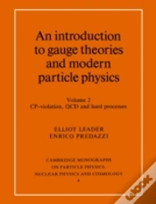 Capa do artigo An Introduction To Gauge Theories And Modern Particle Physics
