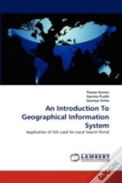 Capa do artigo An Introduction To Geographical Informat