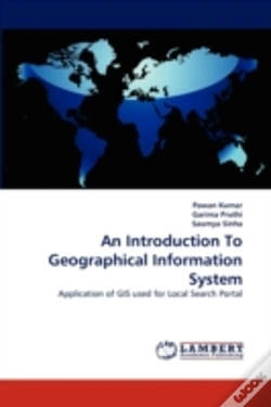 Capa do artigo An Introduction To Geographical Informat