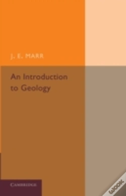 Capa do artigo An Introduction To Geology