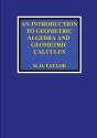 An Introduction To Geometric Algebra And Geometric Calculus - Preview