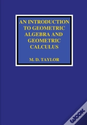 Capa do artigo An Introduction To Geometric Algebra And Geometric Calculus