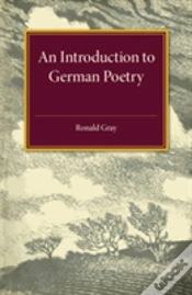 Capa do artigo An Introduction To German Poetry