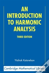 An Introduction To Harmonic Analysis