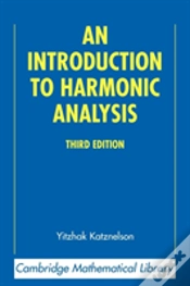 Capa do artigo An Introduction To Harmonic Analysis