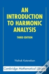An Introduction To Harmonic Analysis