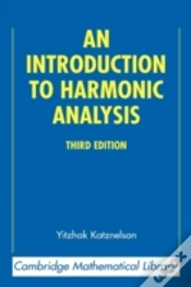 Capa do artigo An Introduction To Harmonic Analysis