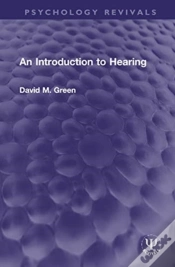 Capa do artigo An Introduction To Hearing