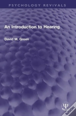 Capa do artigo An Introduction To Hearing