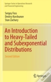An Introduction To Heavy-Tailed And Subexponential Distributions