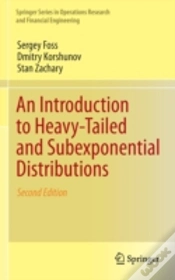 Capa do artigo An Introduction To Heavy-Tailed And Subexponential Distributions