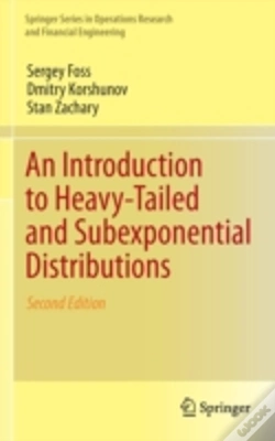 Capa do artigo An Introduction To Heavy-Tailed And Subexponential Distributions