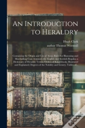 Capa do artigo An Introduction To Heraldry