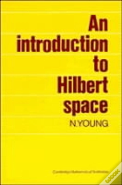 Capa do artigo An Introduction To Hilbert Space