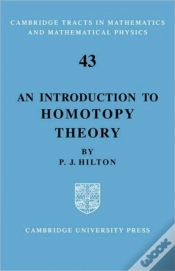 Capa do artigo An Introduction To Homotopy Theory