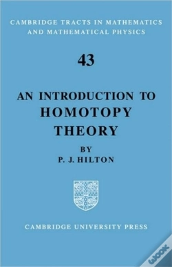 Capa do artigo An Introduction To Homotopy Theory