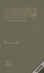 Capa do artigo An Introduction To Human-Computer Interaction