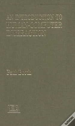 Capa do artigo An Introduction To Human-Computer Interaction